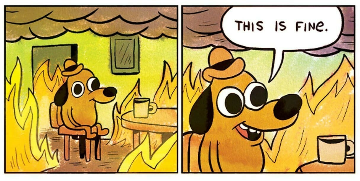 thisisfine