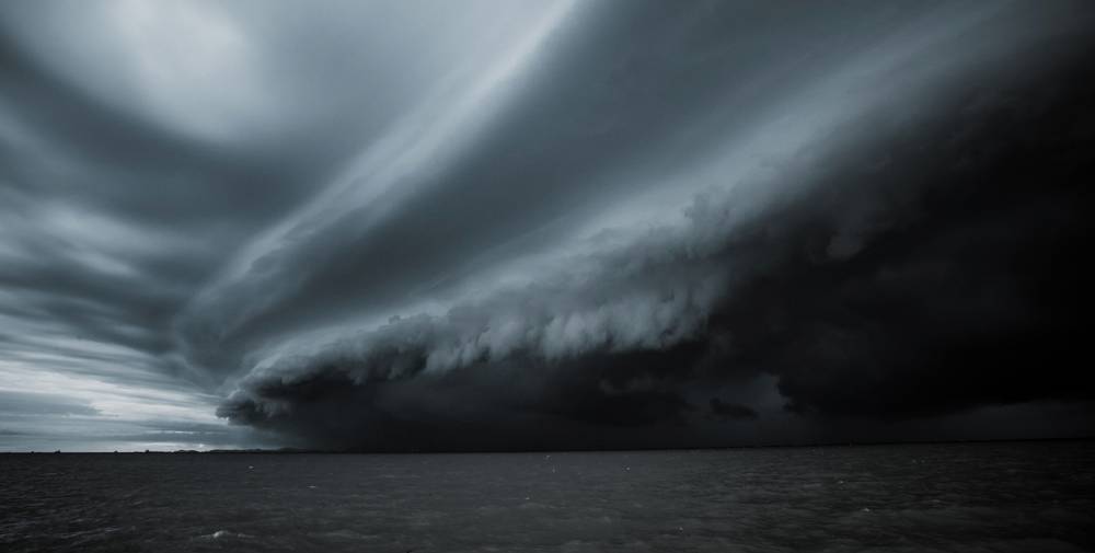 new orleans storm