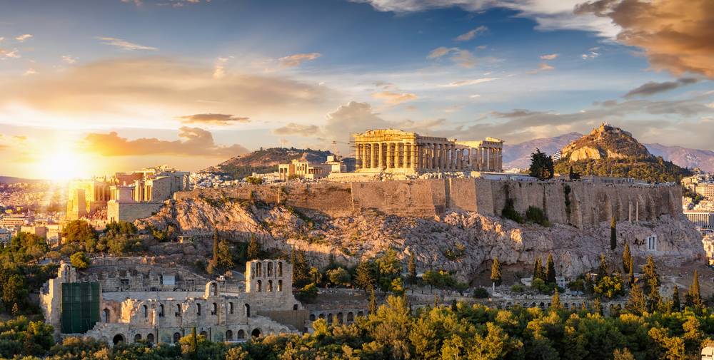 athens greece