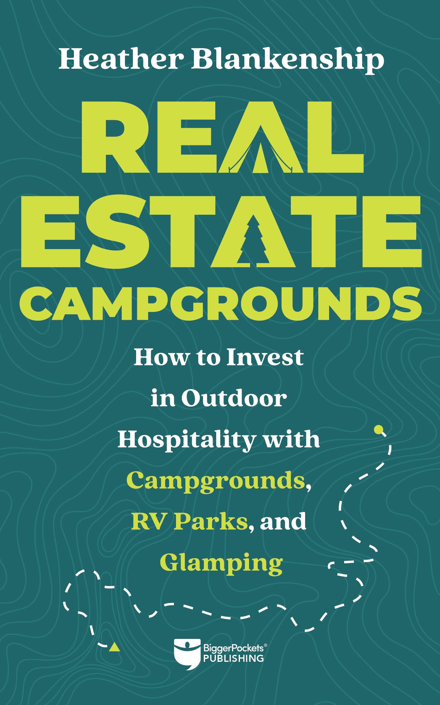 real estate campgrounds book cover