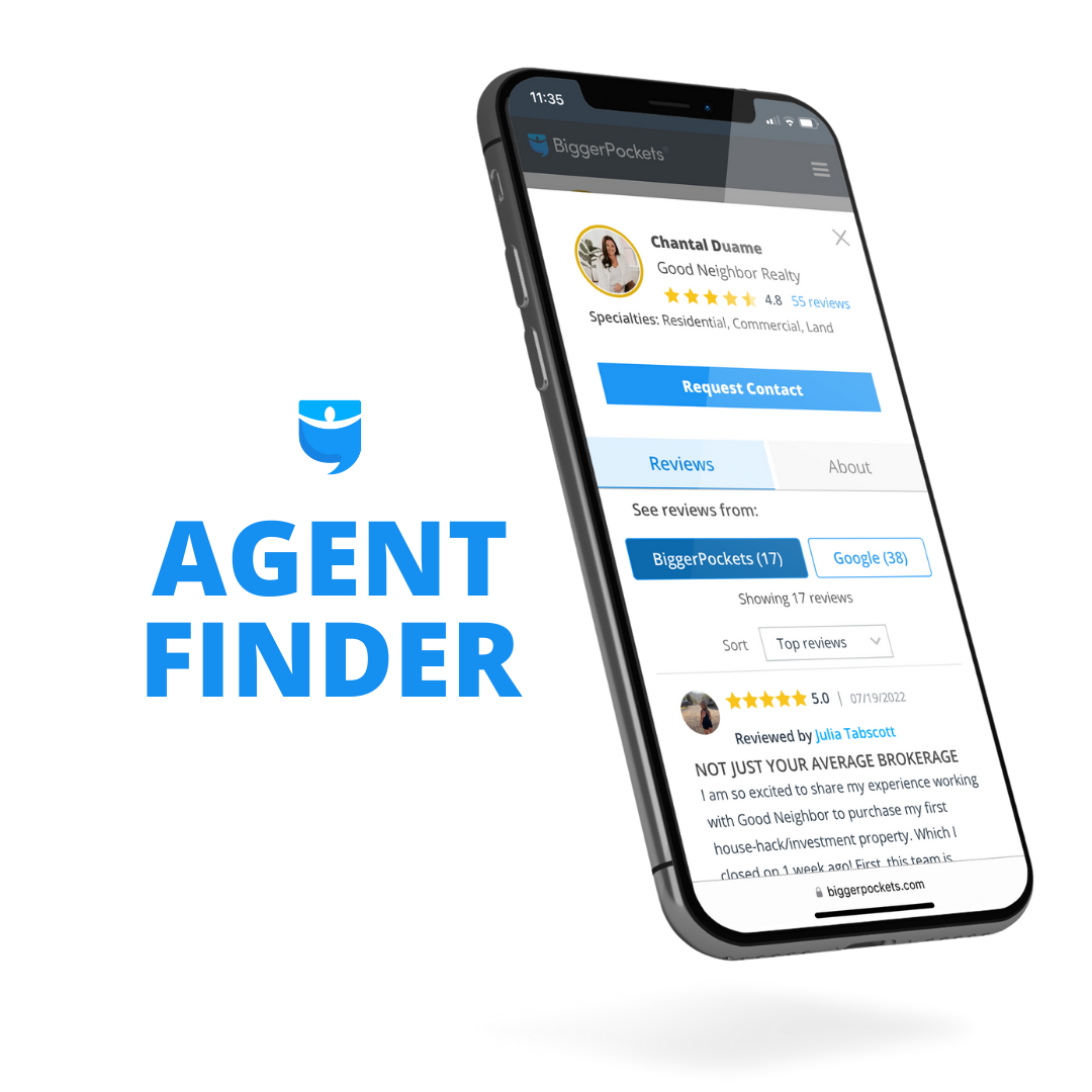 investor friendly real estate agent